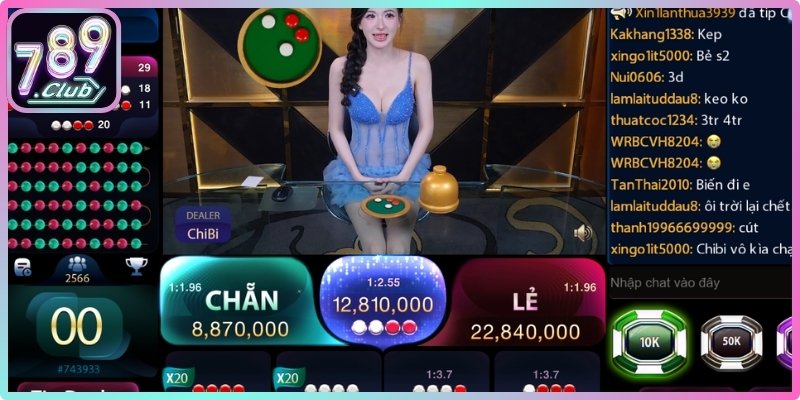 Lý do tại sao xóc đĩa 789club thu hút hàng triệu game thủ?